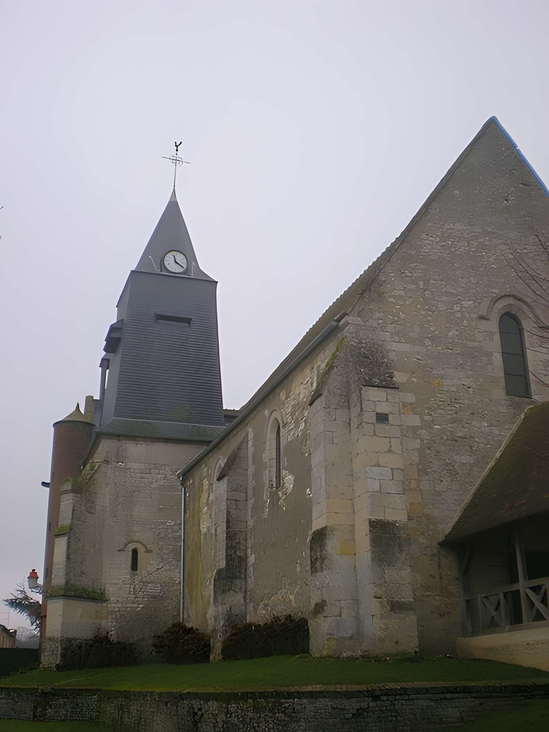 Église Saint-Lucien de Litz