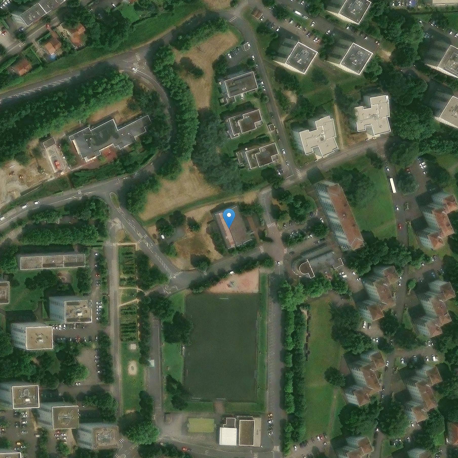 Photo de Église Saint-Curé-d'Ars de Cité Belleroche