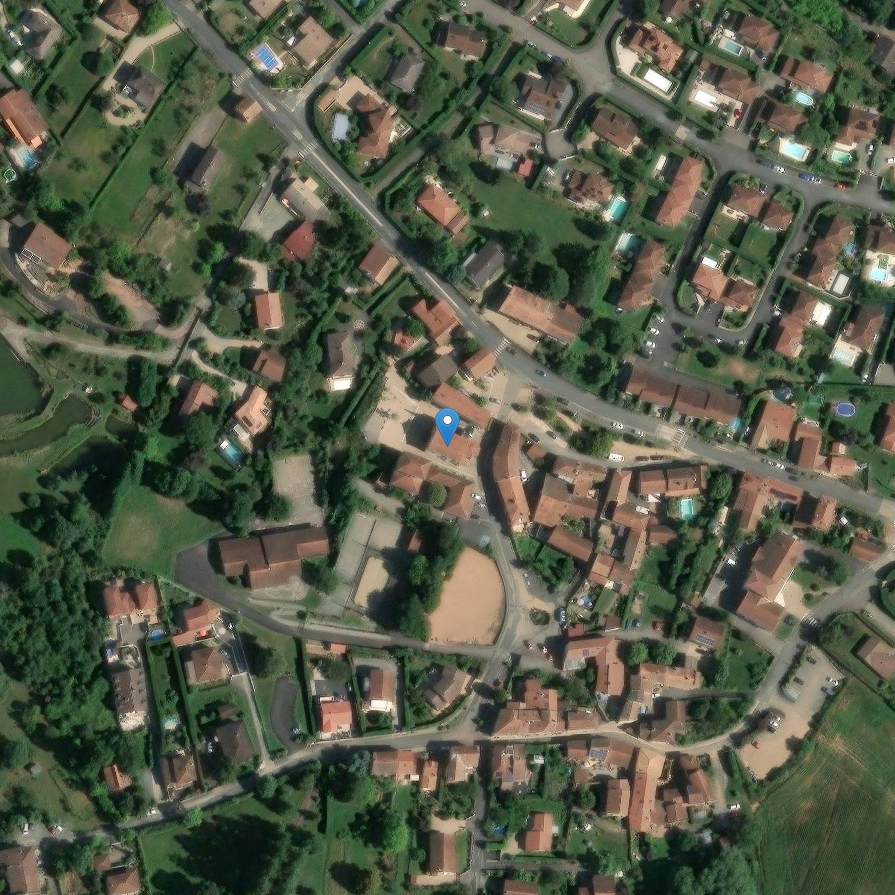 Photo de Église Saint-Pierre d'Éveux