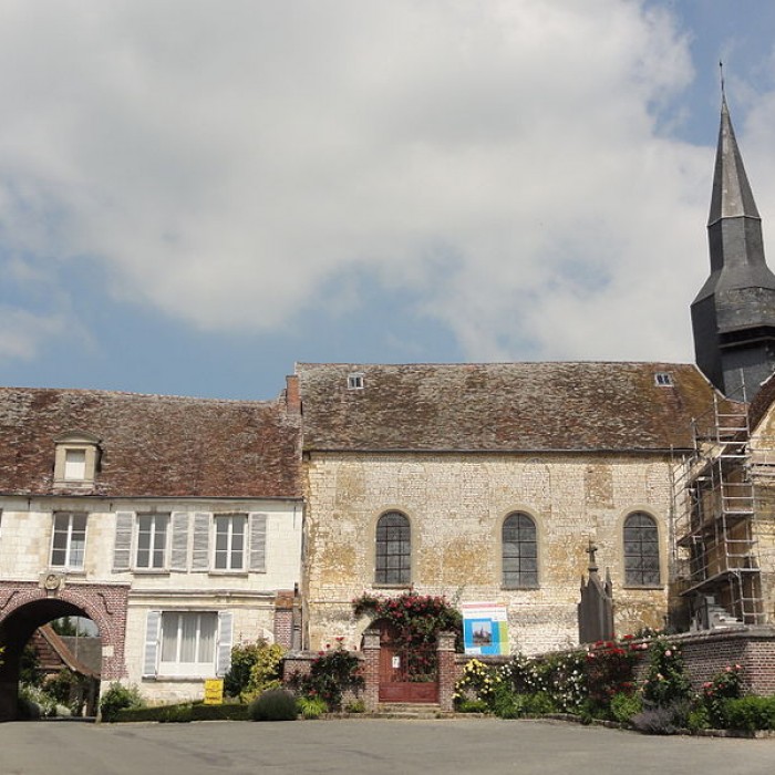 Photo de Église Saint-Lucien de Montmille