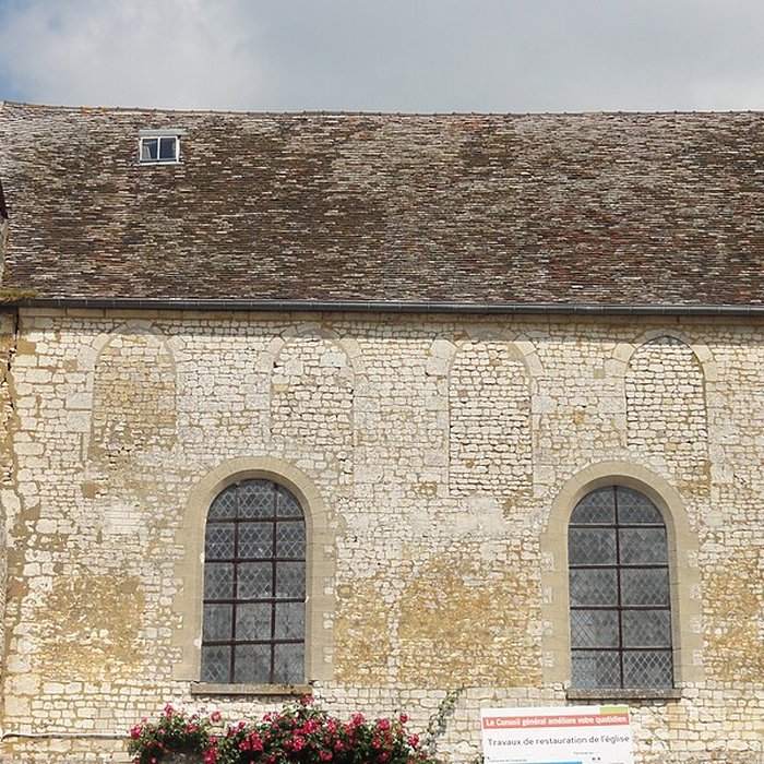 Photo de Église Saint-Lucien de Montmille