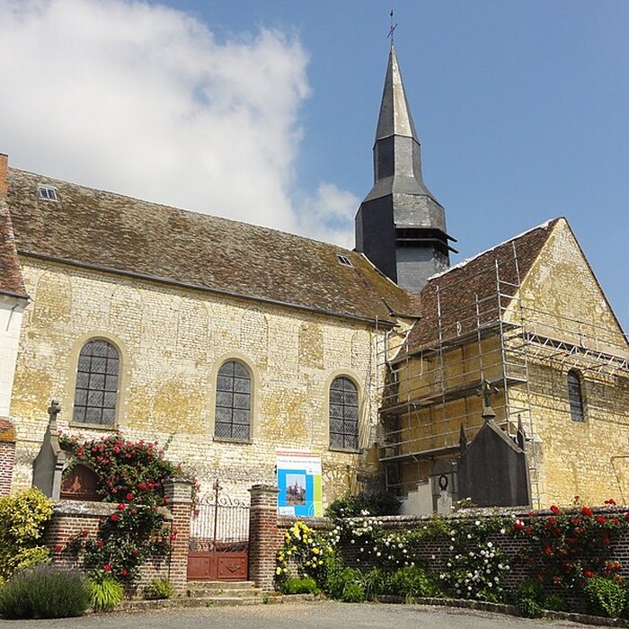 Photo de Église Saint-Lucien de Montmille