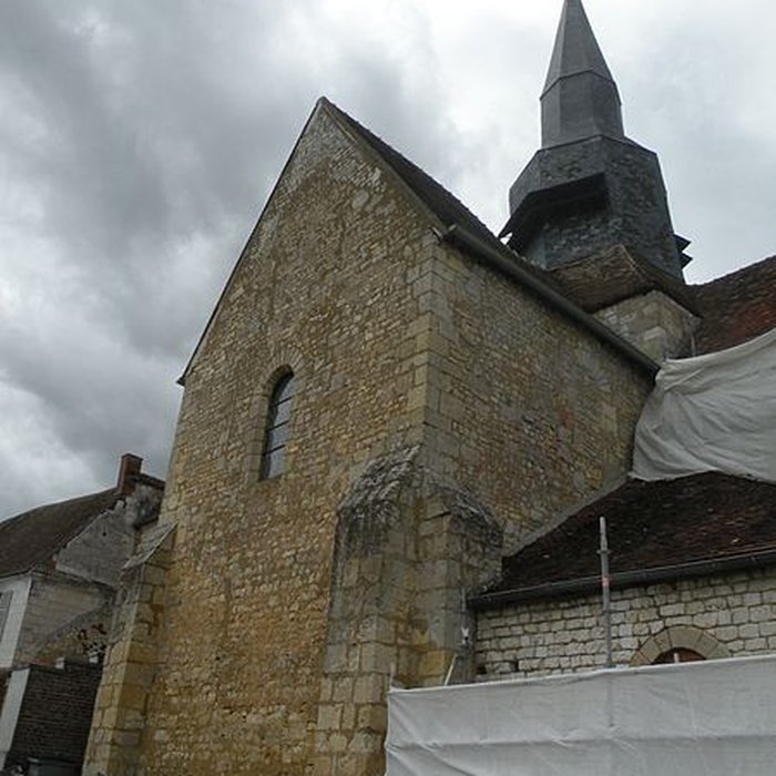 Photo de Église Saint-Lucien de Montmille