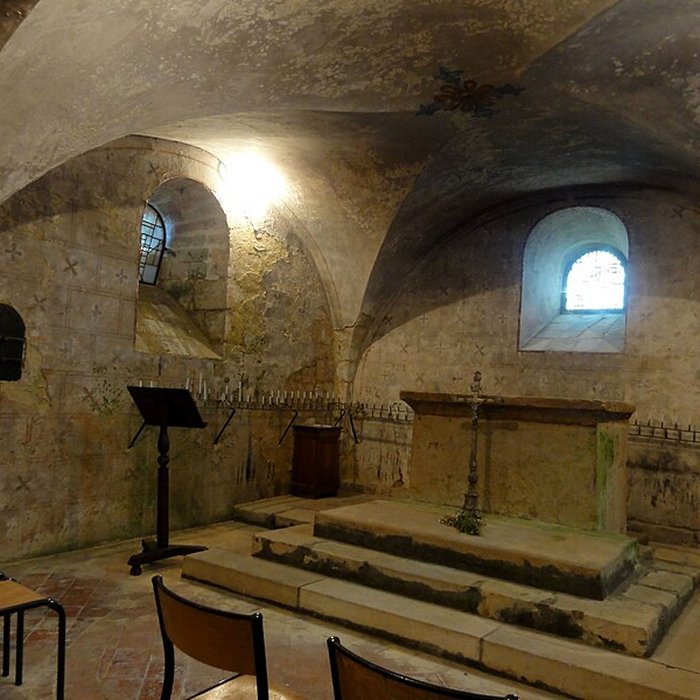 Photo de Église Saint-Lucien de Montmille