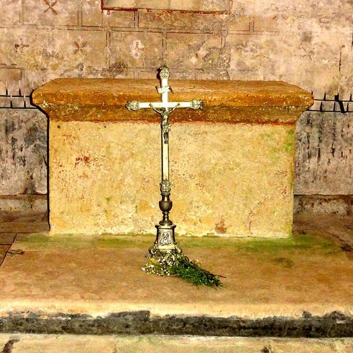 Photo de Église Saint-Lucien de Montmille