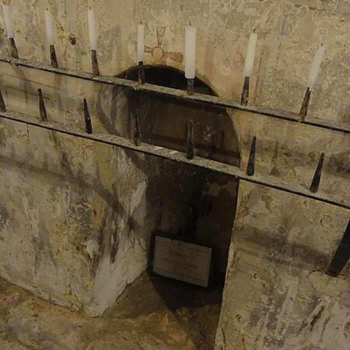 Photo de Église Saint-Lucien de Montmille