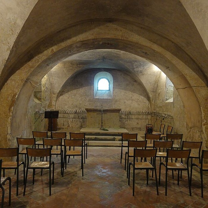Photo de Église Saint-Lucien de Montmille
