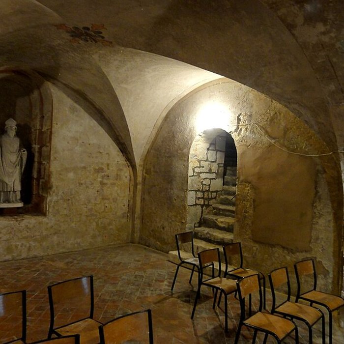 Photo de Église Saint-Lucien de Montmille