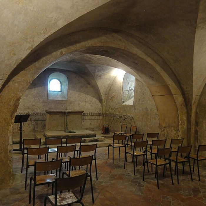 Photo de Église Saint-Lucien de Montmille