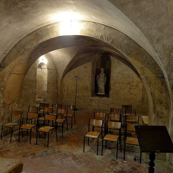 Photo de Église Saint-Lucien de Montmille