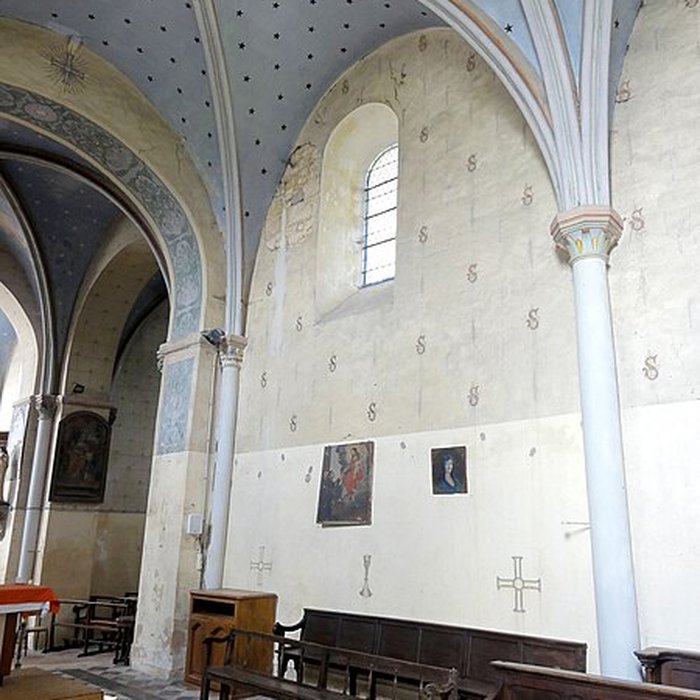 Photo de Église Saint-Lucien de Montmille