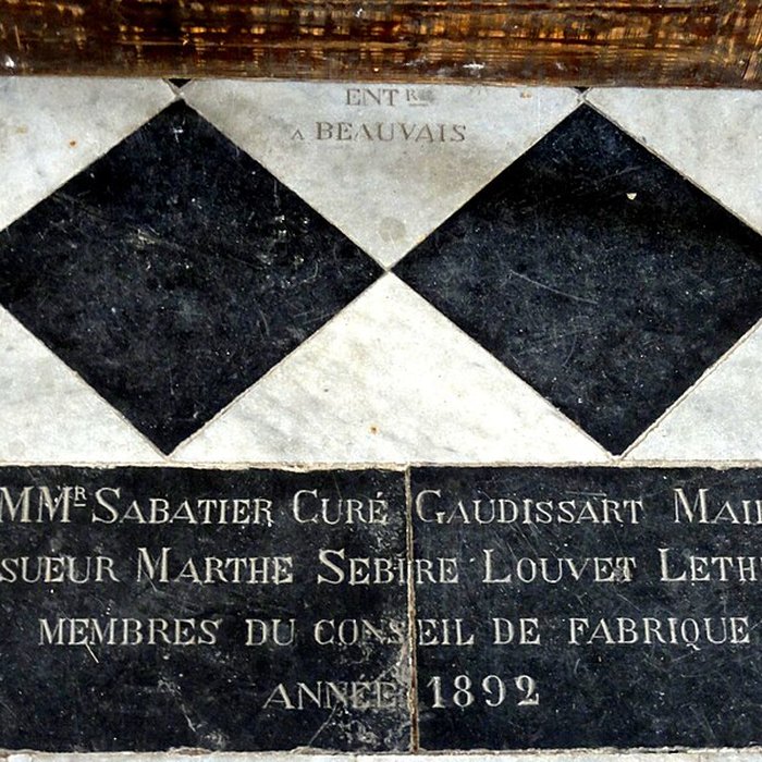 Photo de Église Saint-Lucien de Montmille