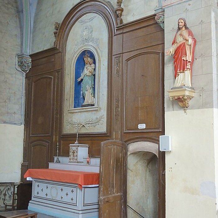 Photo de Église Saint-Lucien de Montmille