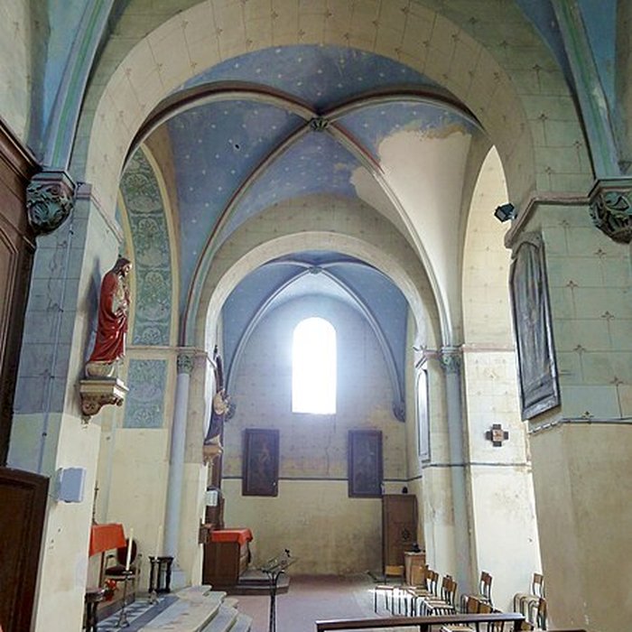 Photo de Église Saint-Lucien de Montmille