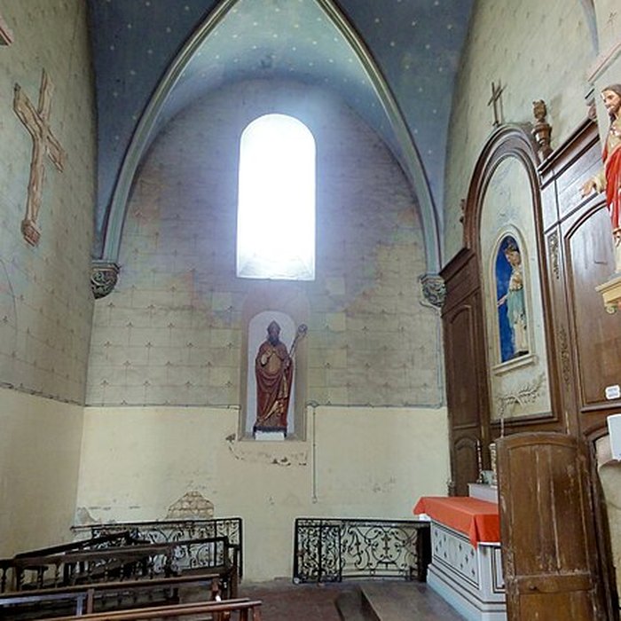 Photo de Église Saint-Lucien de Montmille