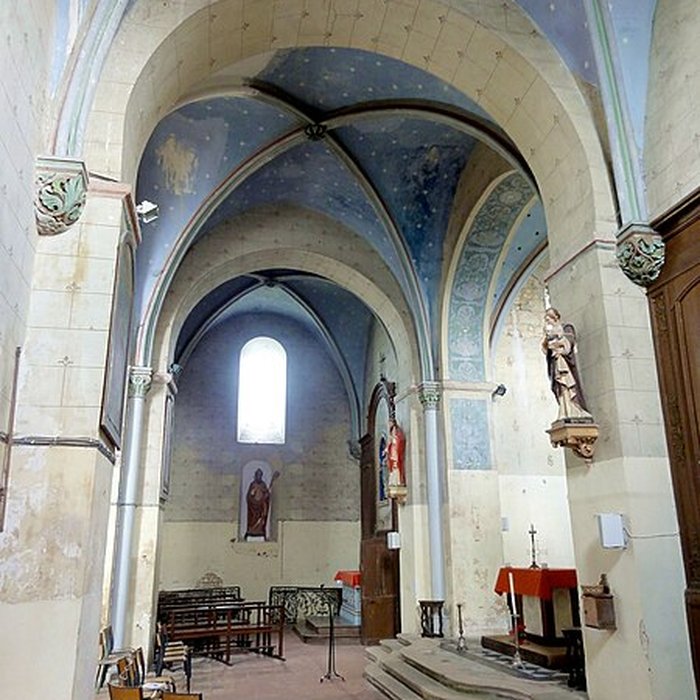 Photo de Église Saint-Lucien de Montmille