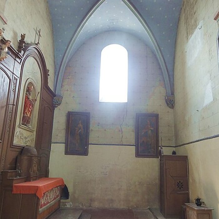 Photo de Église Saint-Lucien de Montmille