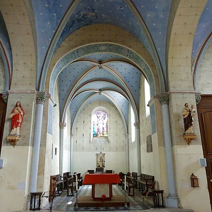 Photo de Église Saint-Lucien de Montmille