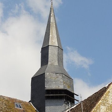 Église Saint-Lucien de Montmille