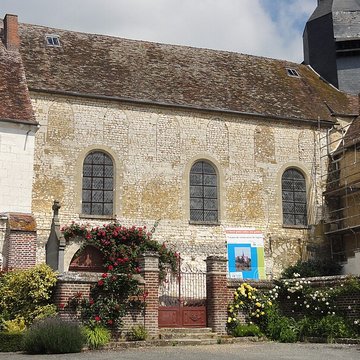 Église Saint-Lucien de Montmille