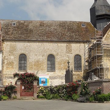 Église Saint-Lucien de Montmille