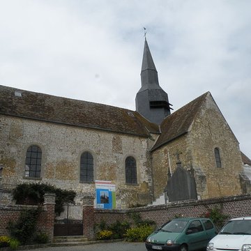 Église Saint-Lucien de Montmille