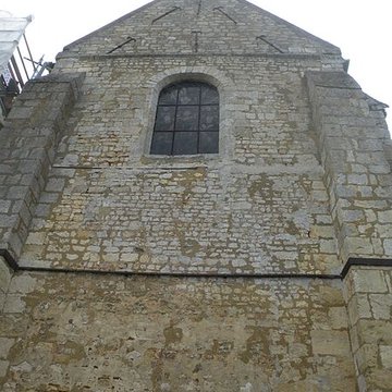 Église Saint-Lucien de Montmille
