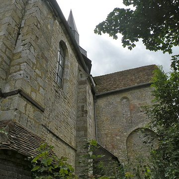 Église Saint-Lucien de Montmille