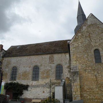 Église Saint-Lucien de Montmille