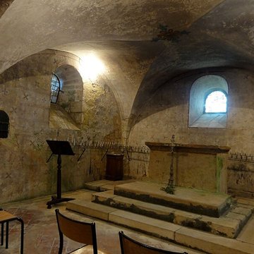 Église Saint-Lucien de Montmille