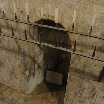 Église Saint-Lucien de Montmille