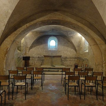 Église Saint-Lucien de Montmille