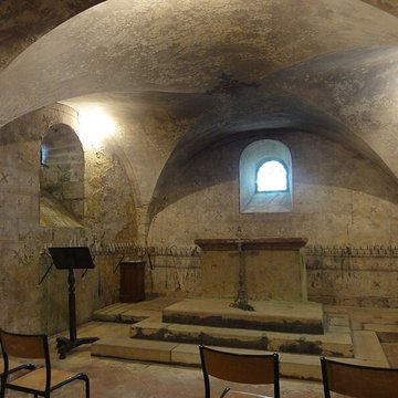 Église Saint-Lucien de Montmille