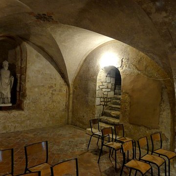 Église Saint-Lucien de Montmille