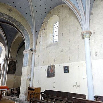 Église Saint-Lucien de Montmille