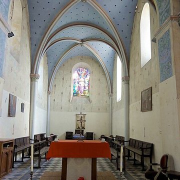 Église Saint-Lucien de Montmille