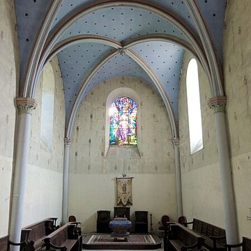Église Saint-Lucien de Montmille
