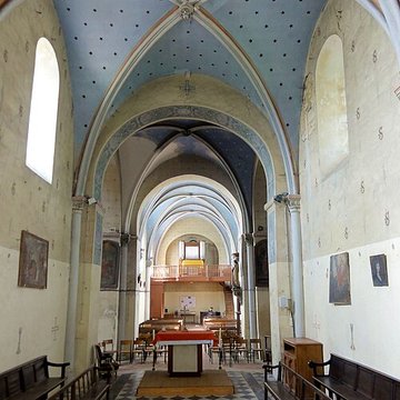 Église Saint-Lucien de Montmille