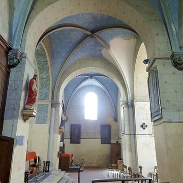 Église Saint-Lucien de Montmille