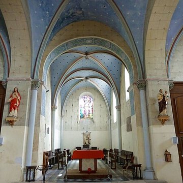 Église Saint-Lucien de Montmille