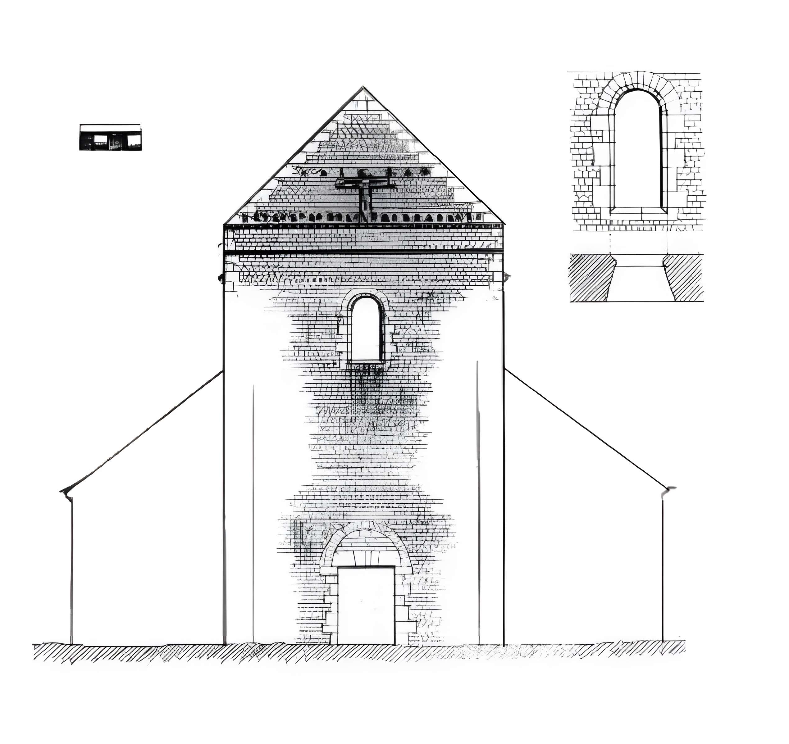 Église Saint-Lucien de Montmille