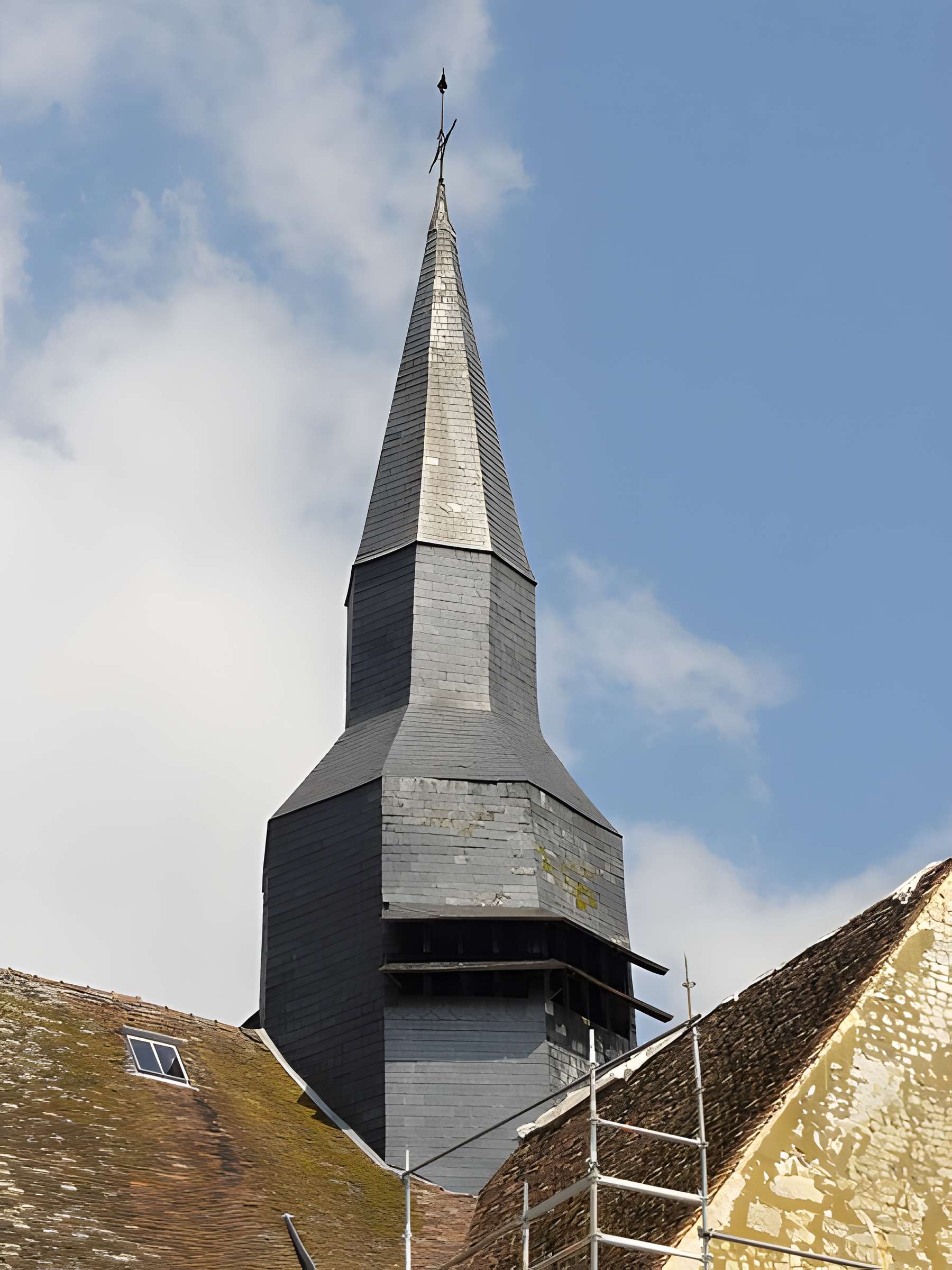 Église Saint-Lucien de Montmille
