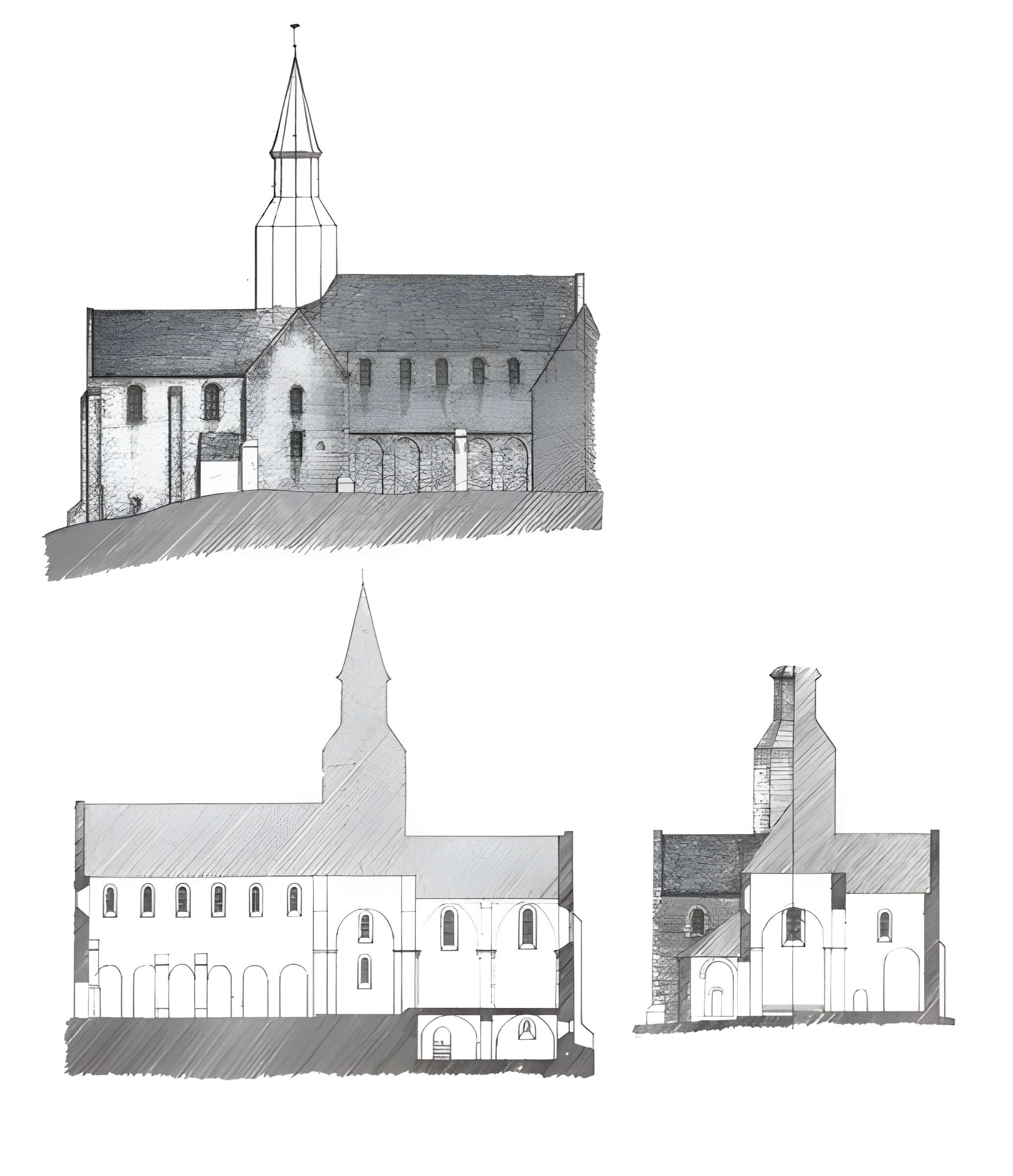 Église Saint-Lucien de Montmille