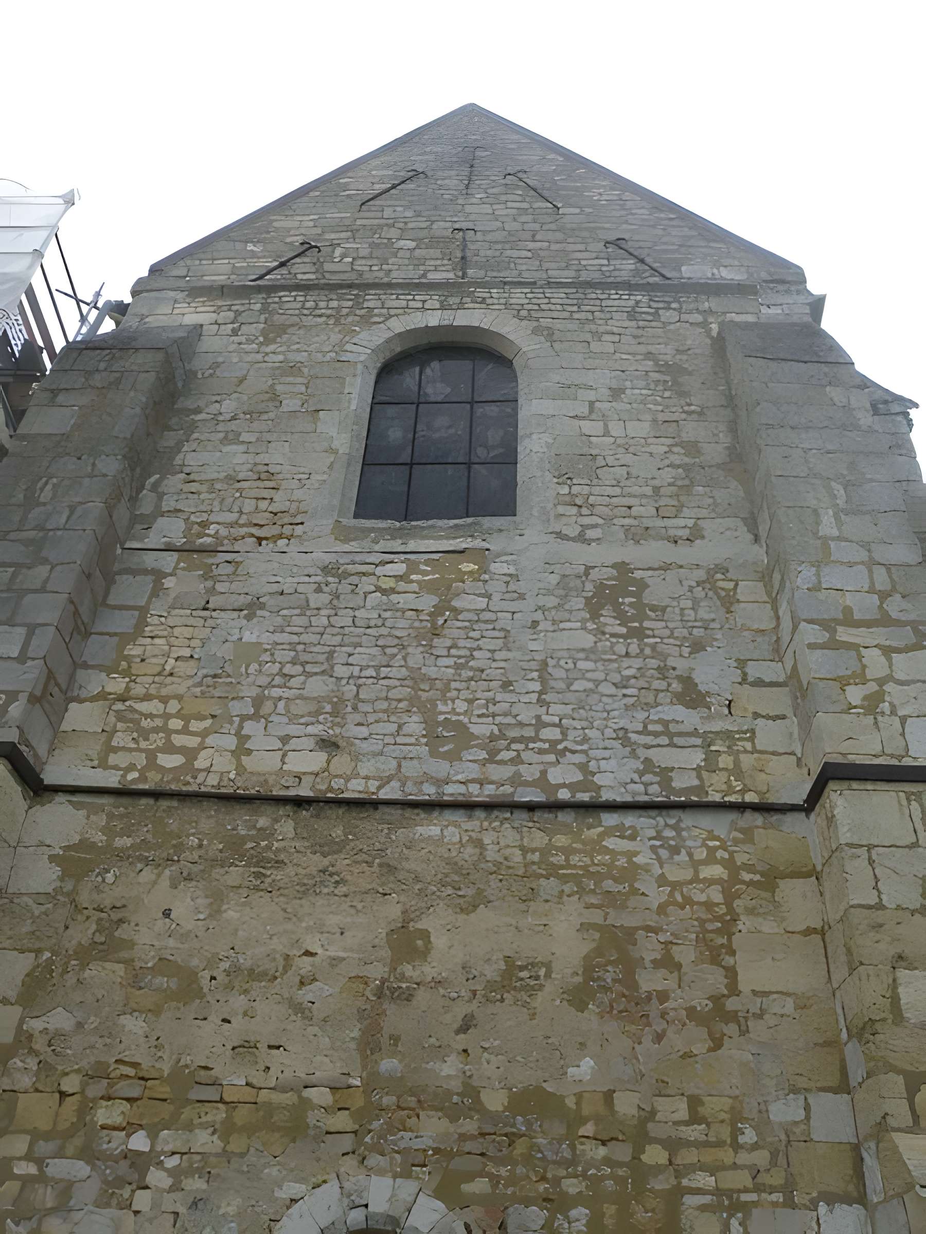 Église Saint-Lucien de Montmille