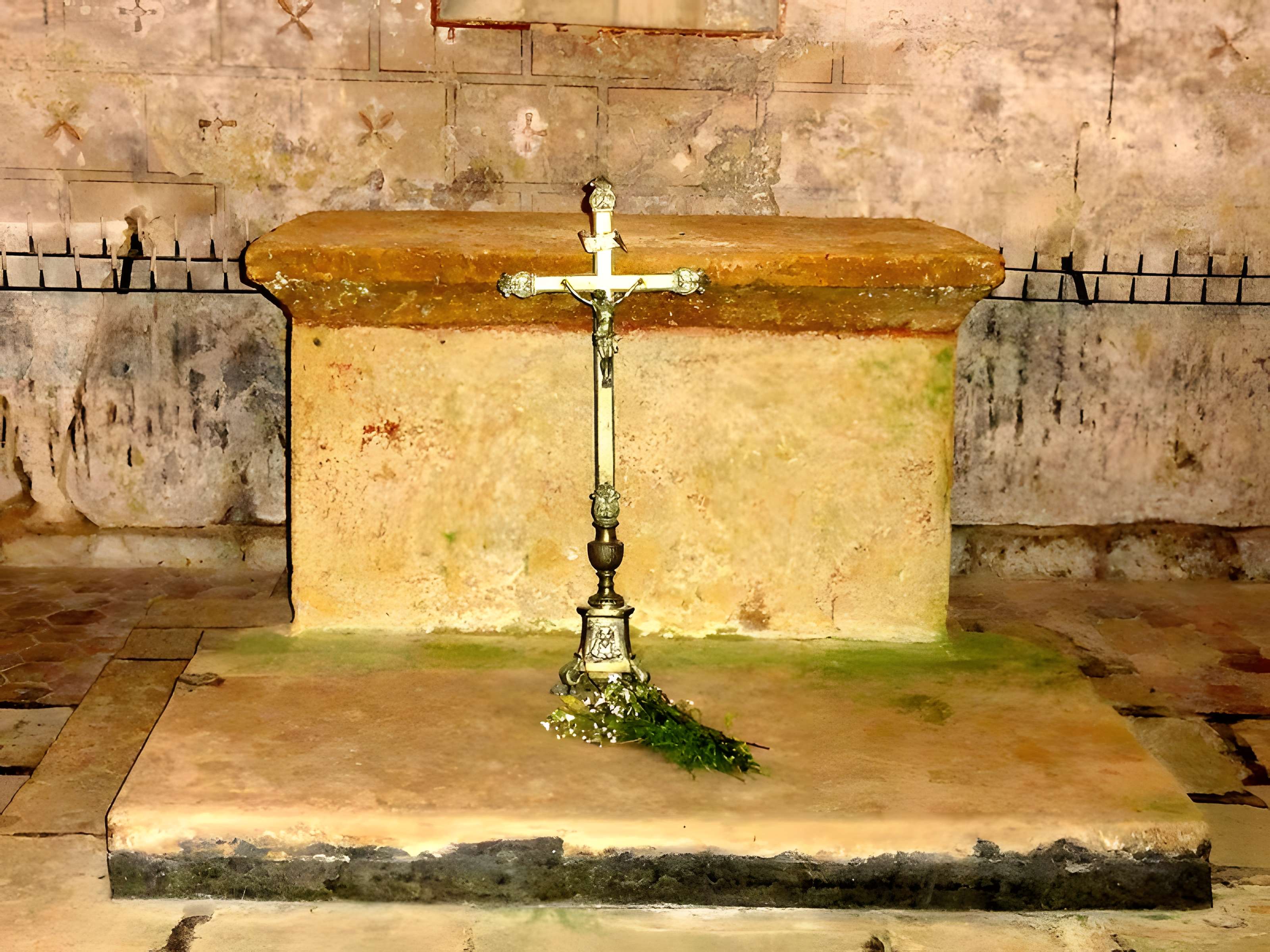 Église Saint-Lucien de Montmille