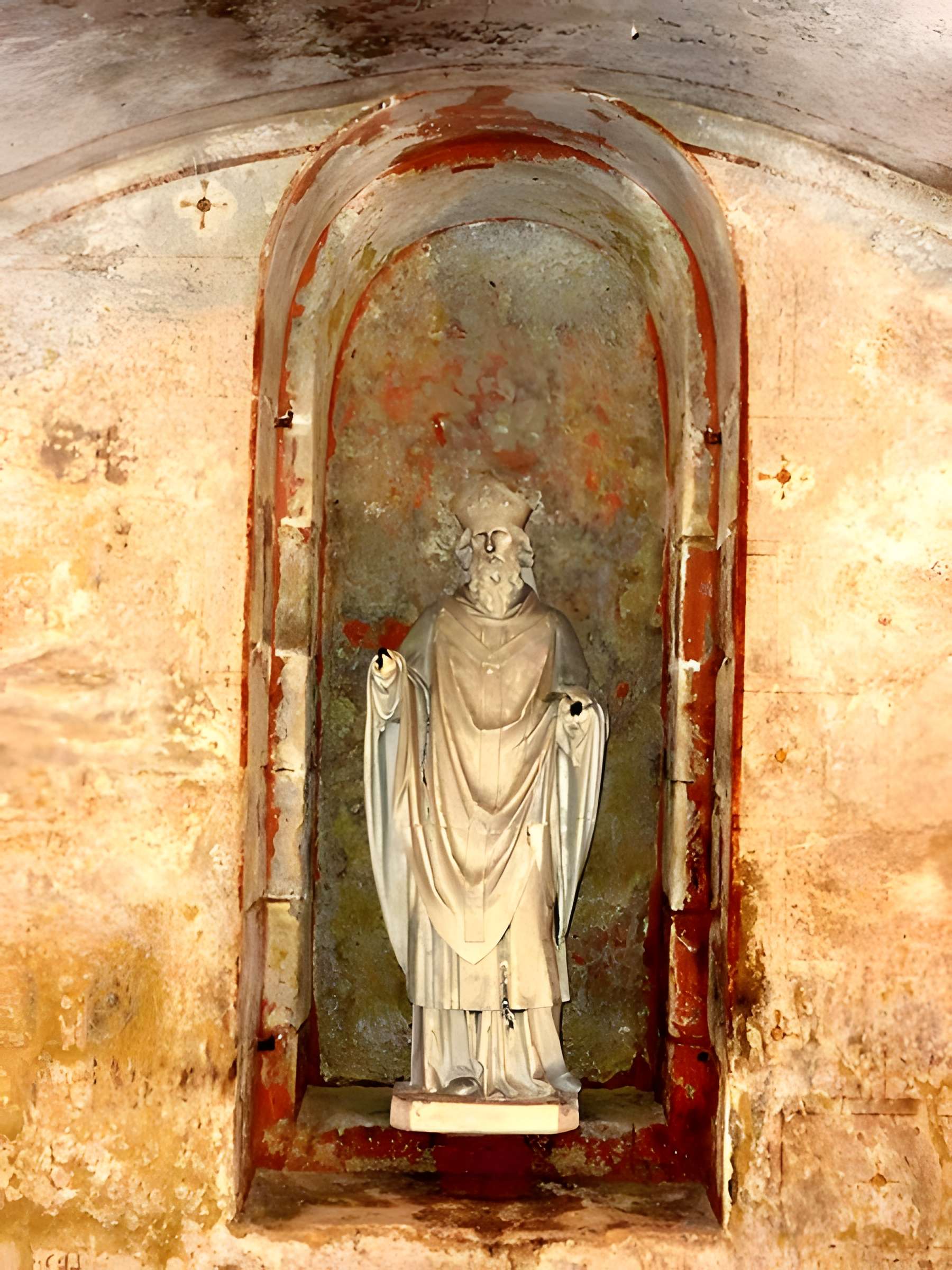 Église Saint-Lucien de Montmille