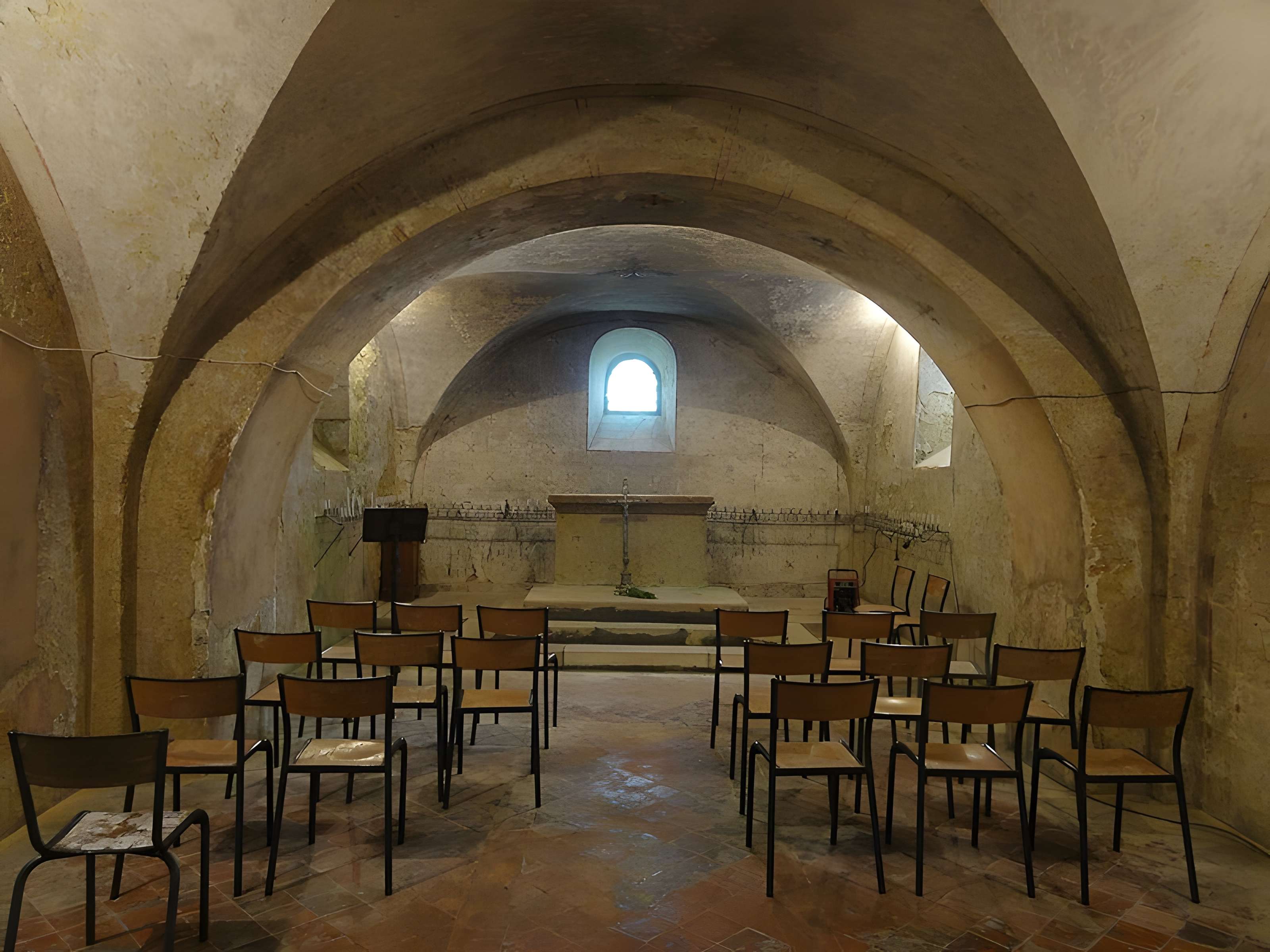 Église Saint-Lucien de Montmille
