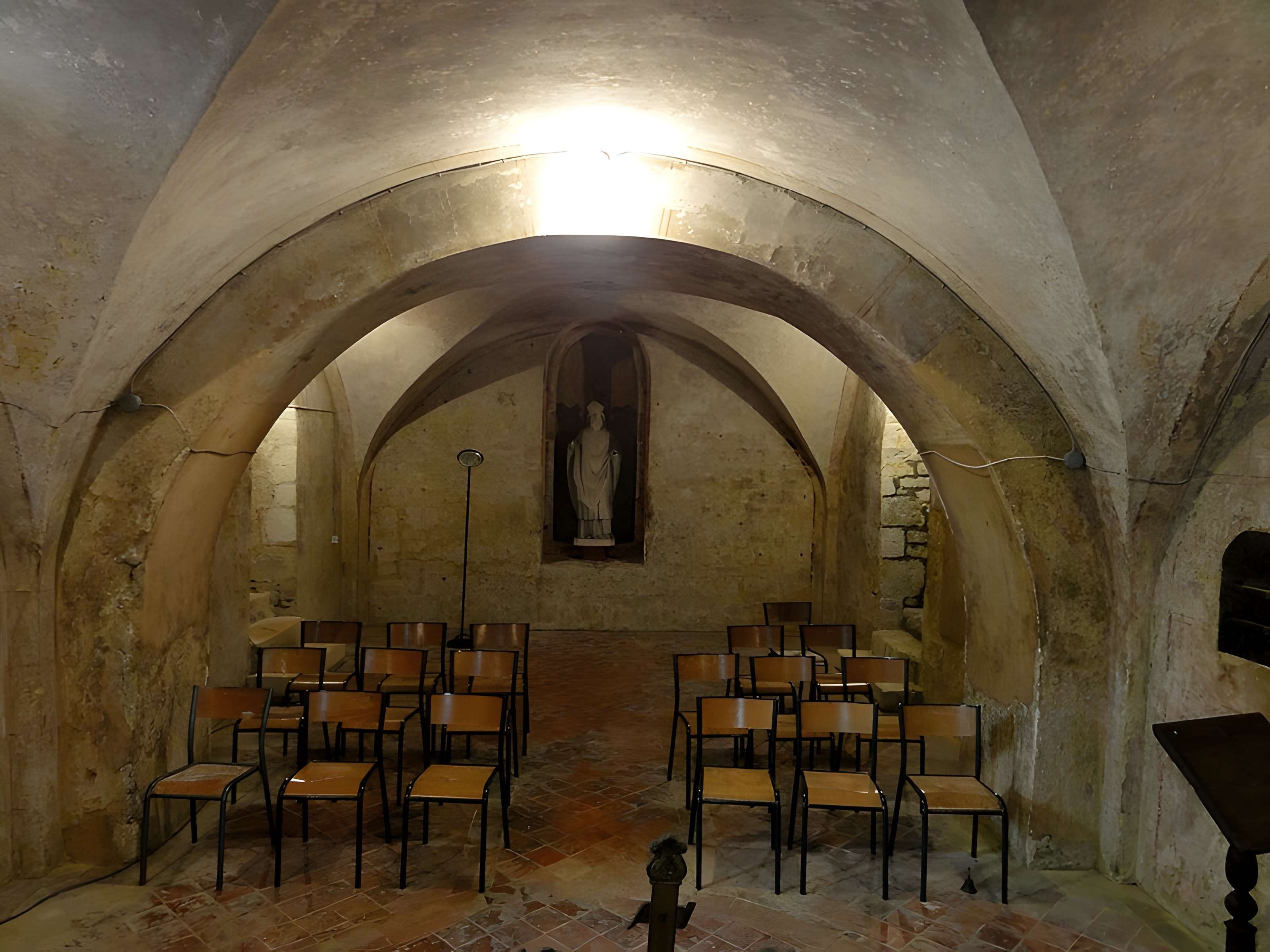 Église Saint-Lucien de Montmille