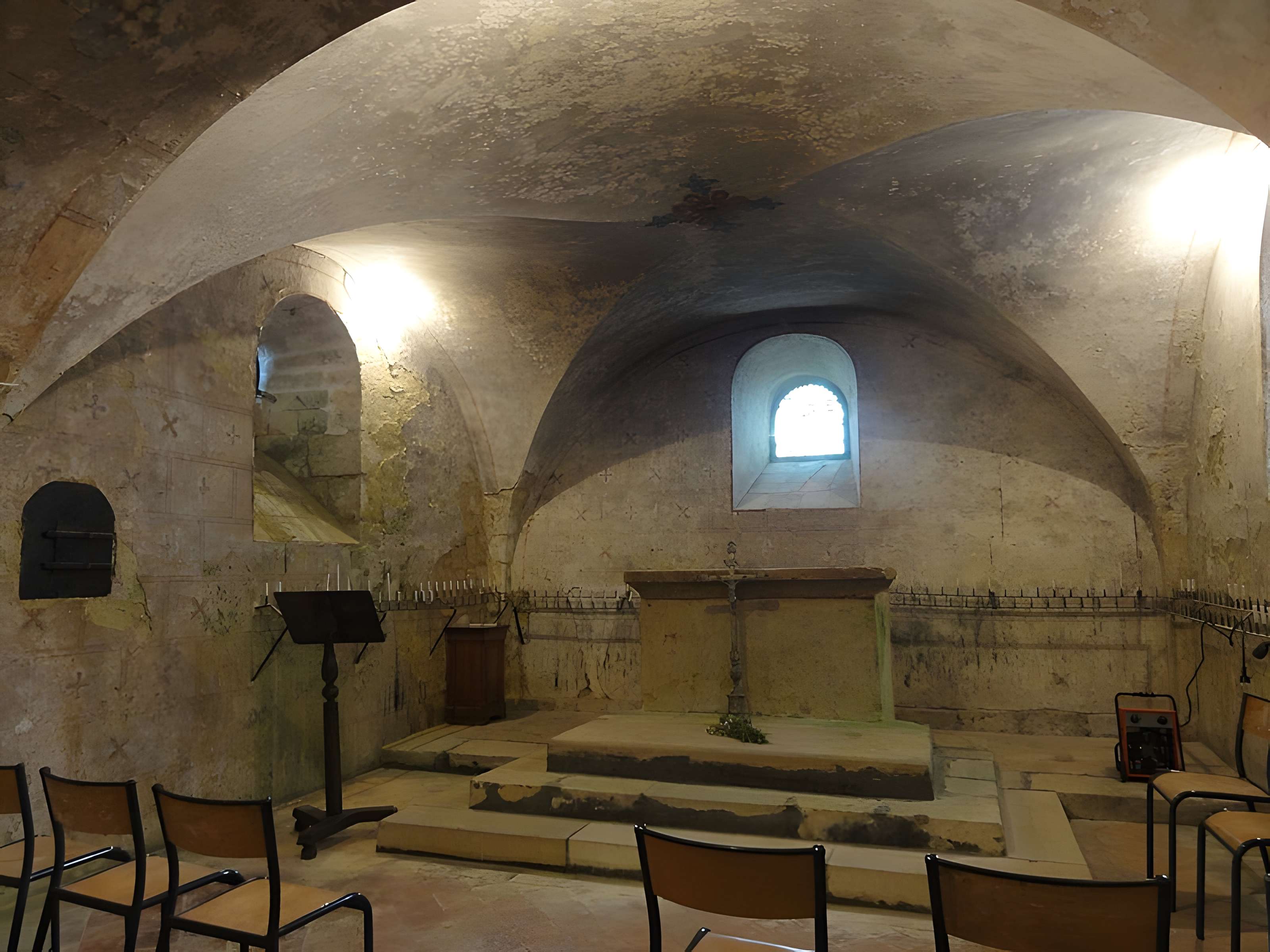 Église Saint-Lucien de Montmille