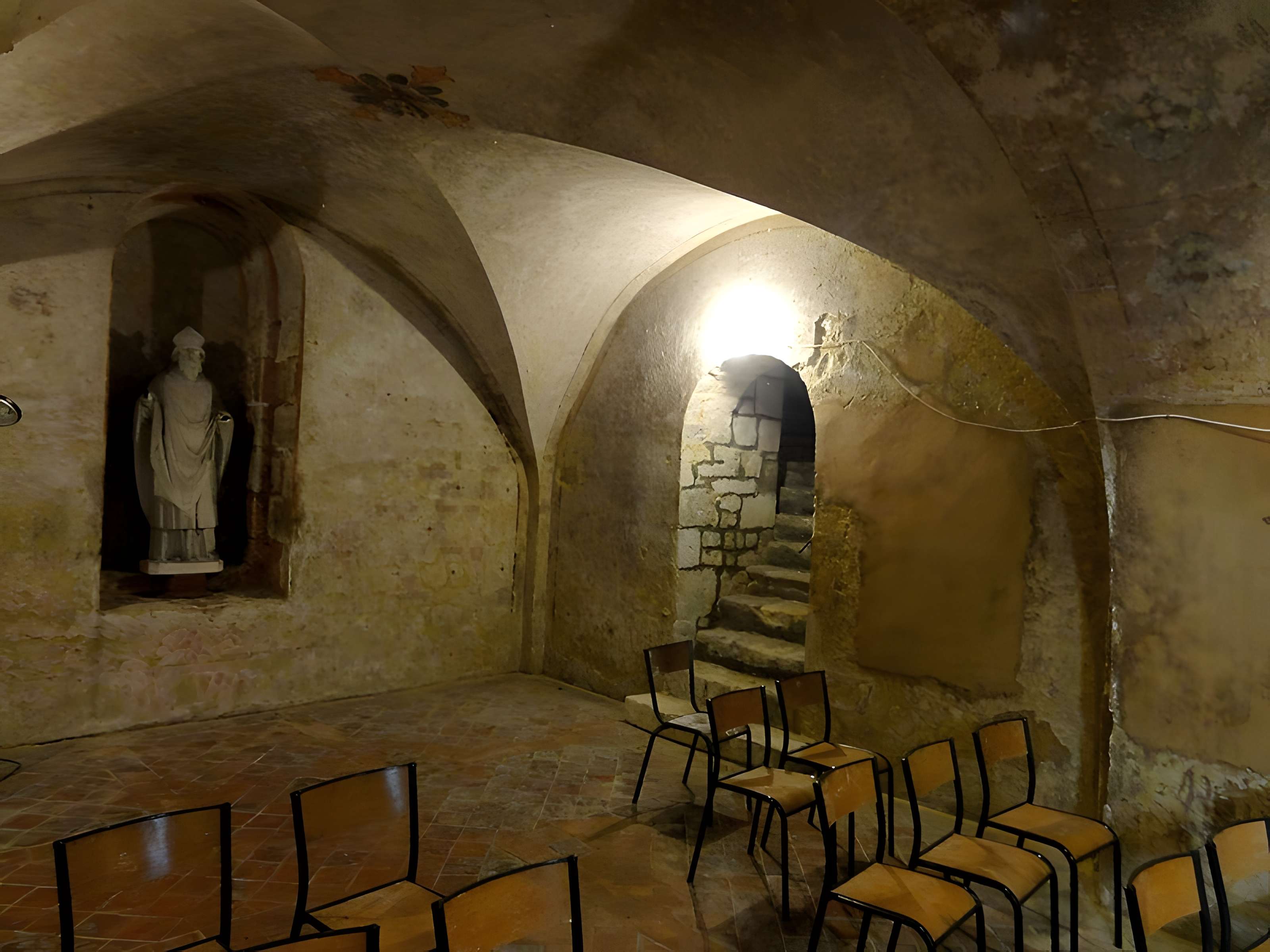 Église Saint-Lucien de Montmille